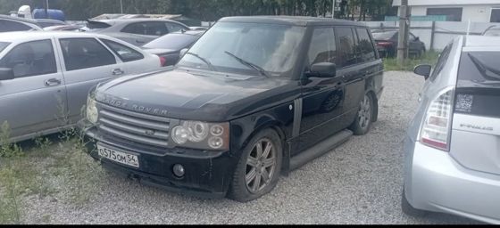Land Rover, 2008
