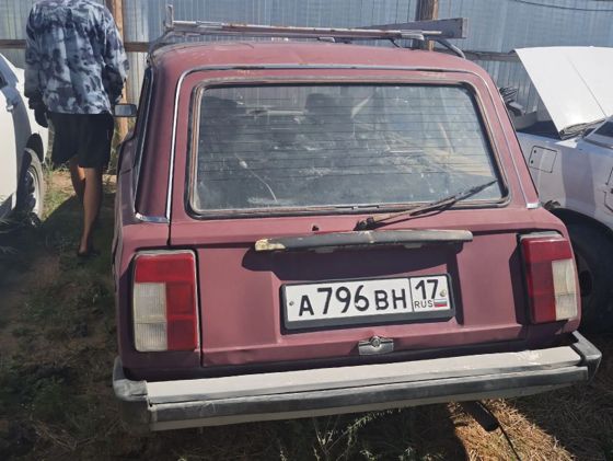 LADA 21043, 1996