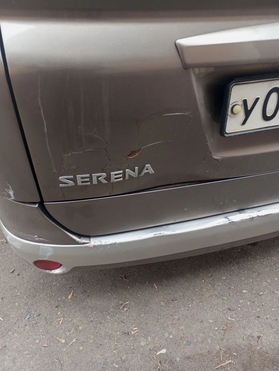 Nissan Serena, 2006