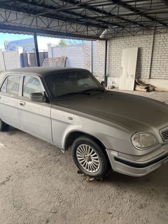ГАЗ 31105, 2005