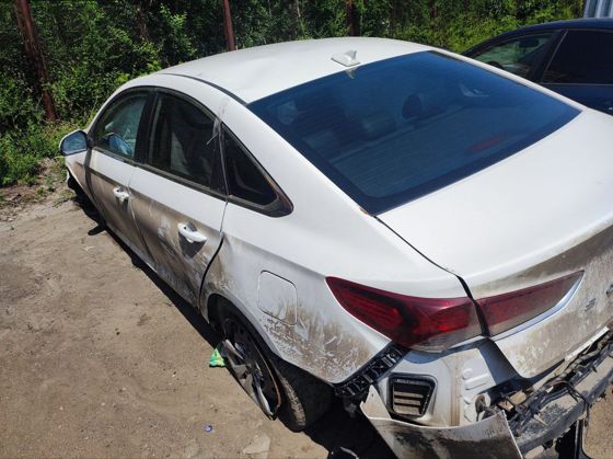 Hyundai Sonata, 2019