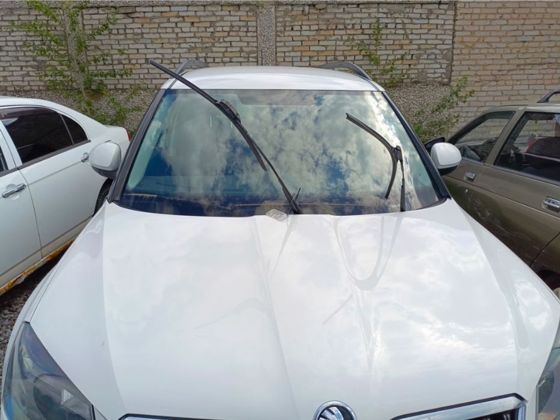 Skoda Yeti CWV 115863, 2015