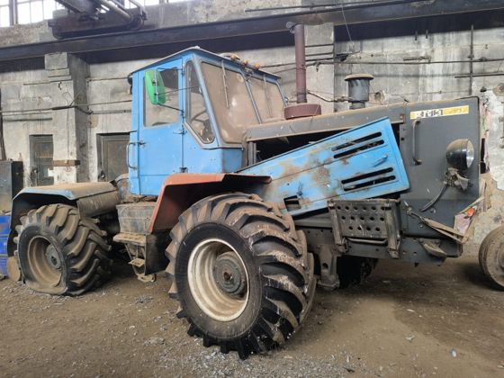 Трактор T-150K-09, 2005