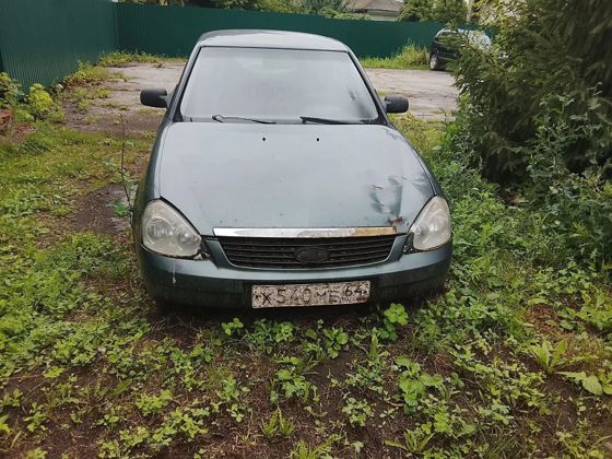 LADA Priora, 2010