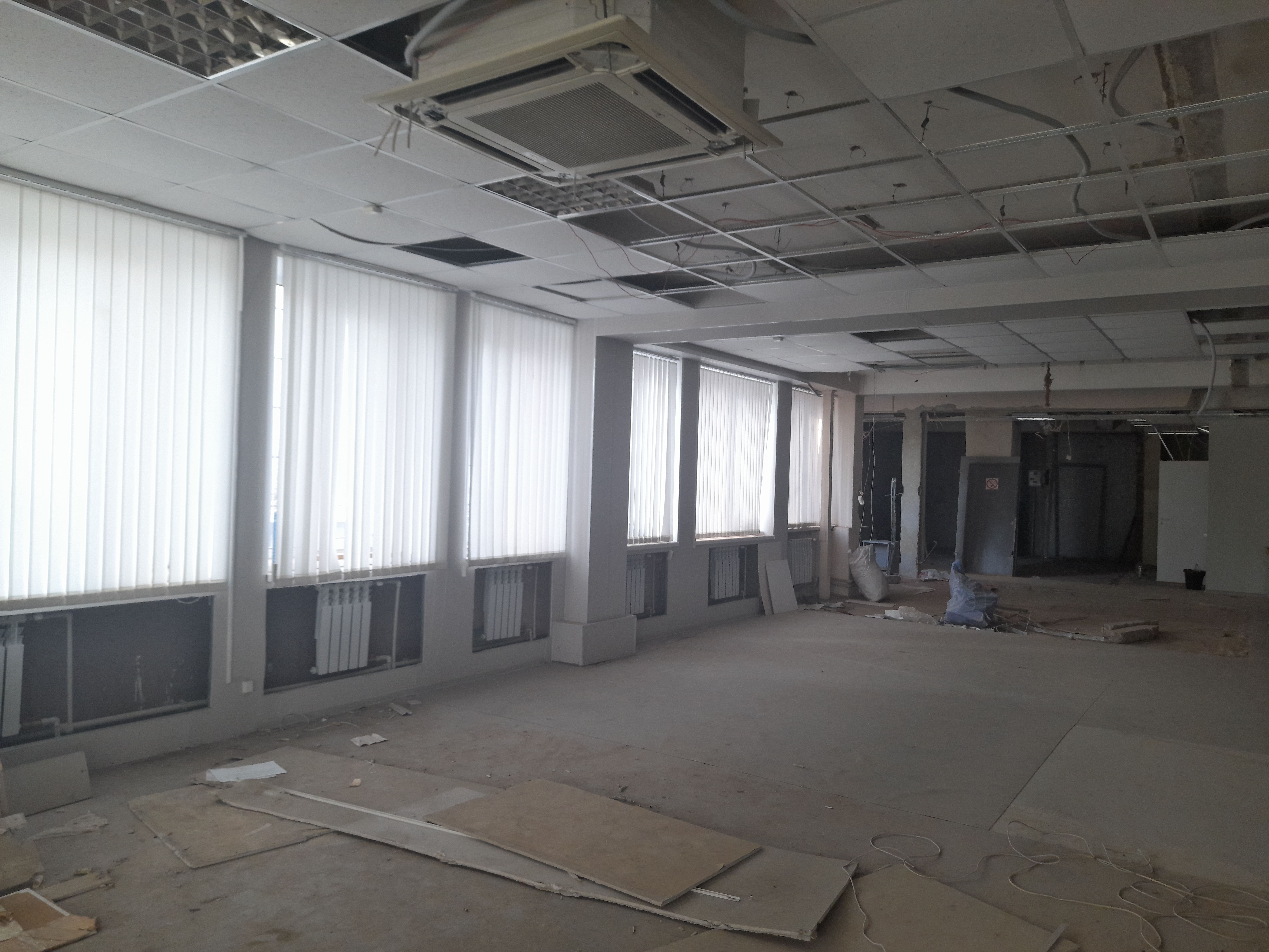 Аренда нежилого помещения 276,8 м², Тула