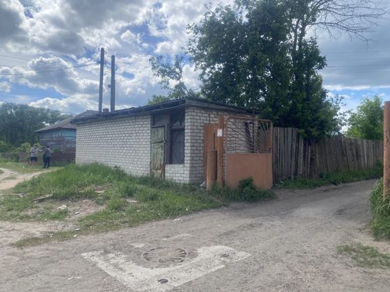 Нежилое помещение 24,8 м², п. Клетнянское, Брянская обл.
