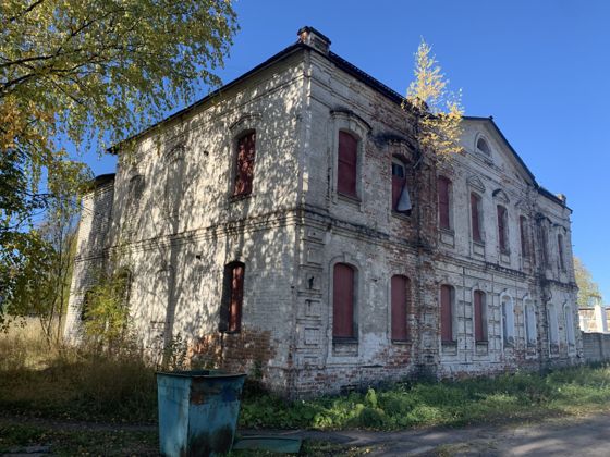 Нежилое здание 344,9 м², Сольвычегодск