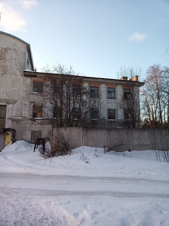 Нежилое здание 628,2 м², Кандалакша