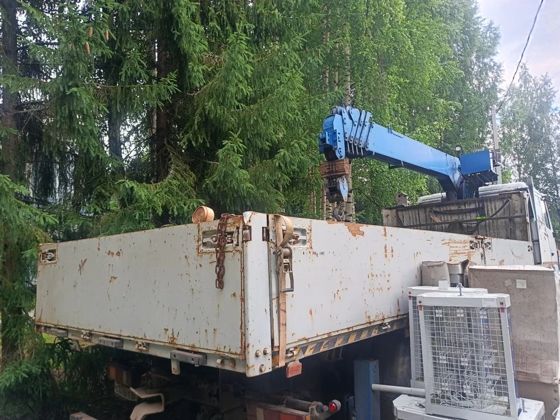 Грузовой автомобиль МАЗ 6312А9-320-010, 2012