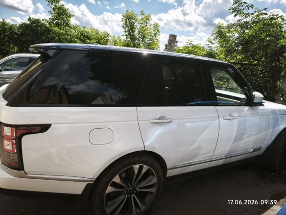 Land Rover, 2013
