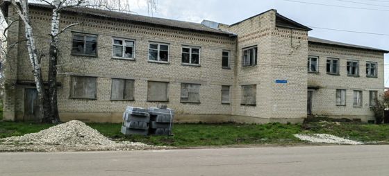Нежилое здание 1 100 м² с участком, п. Инсар, Мордовия
