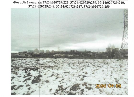 Аренда земельного участка 9 сот., ИЖС, Иваново