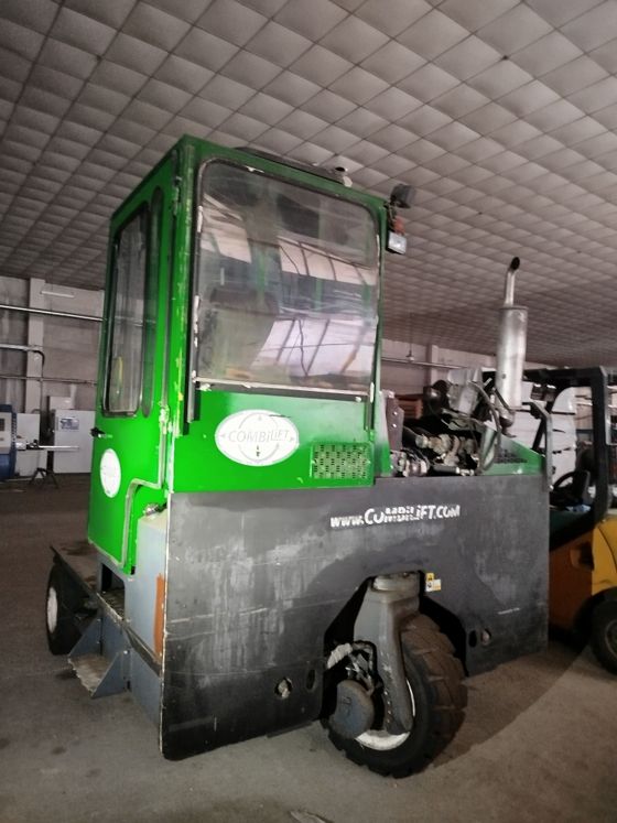 Самоходная машина Combilift С 5000XL, 2011