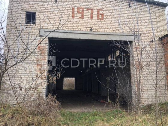 Нежилое здание 538,6 м², д. Случок, Брянская обл.