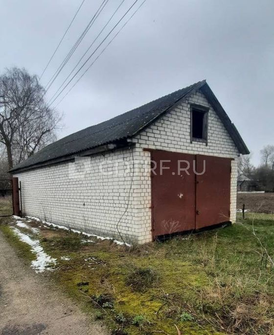 Нежилое здание 50,4 м², д. Случок, Брянская обл.