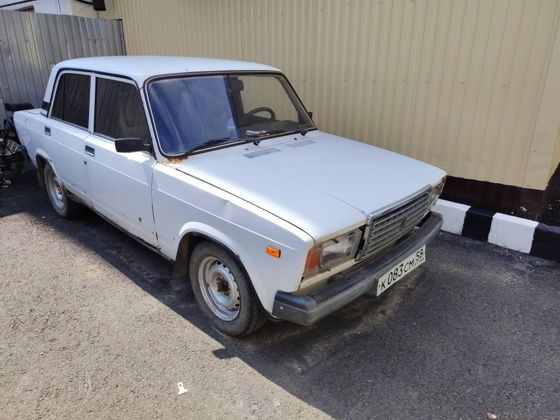 LADA 21067, 2007