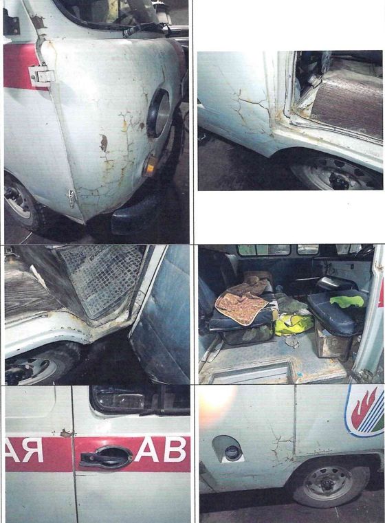 Грузовой автомобиль УАЗ 390995, 2009