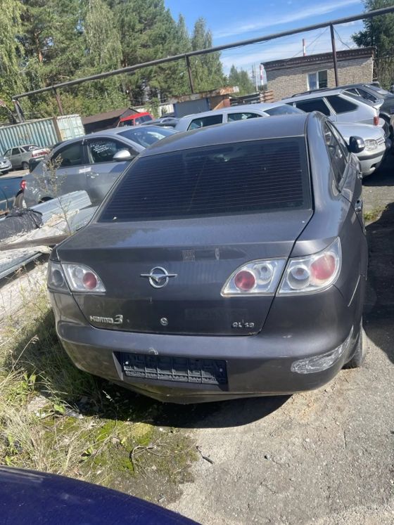 Mazda 3
