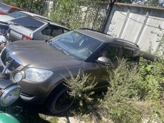 Skoda Eti, 2012