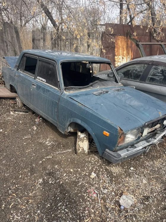 LADA 21074, 1999