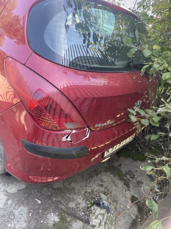 Peugeot 308, 2011