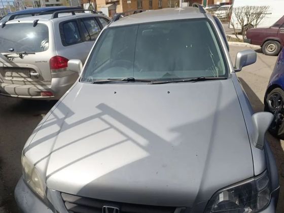 Honda CR-V, 1997