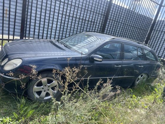 Mercedes-Benz E280CDI