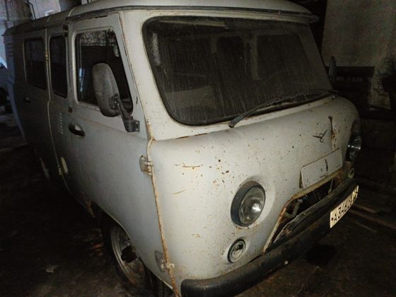 УАЗ 390995, 2010
