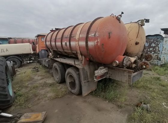 КамАЗ KO-505-A, 2009