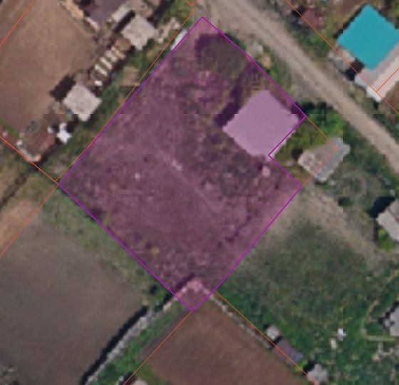 Аренда земельного участка 9,8 сот., ЛПХ, Забайкальский край
