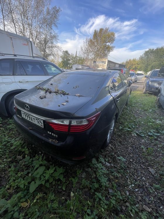 Lexus ES250, 2013