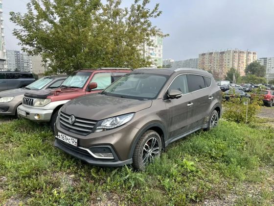 Dongfeng 580, 2021