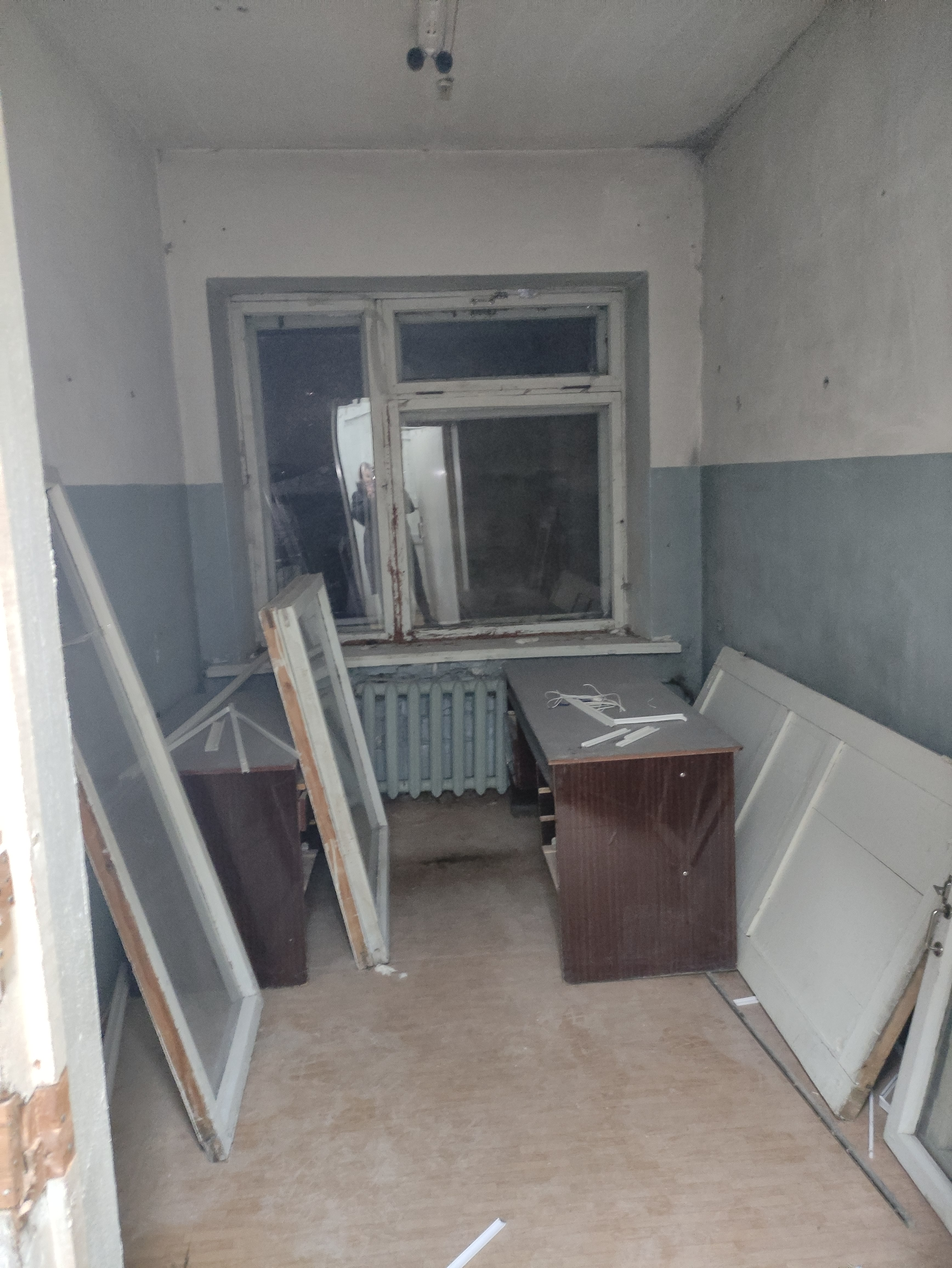 Нежилое помещение 8,8 м², п. Пестяки, Ивановская обл.