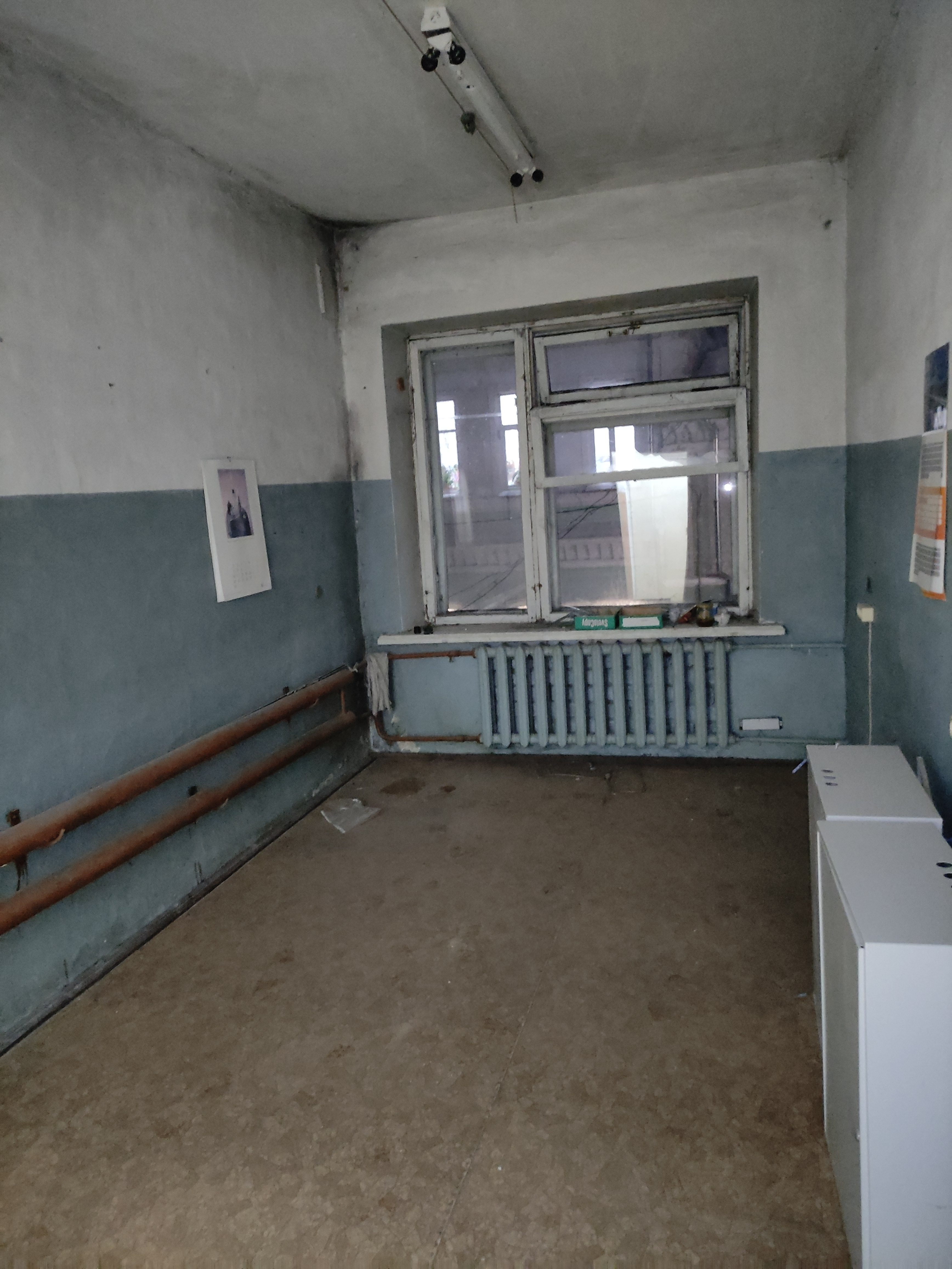Нежилое помещение 15,8 м², п. Пестяки, Ивановская обл.