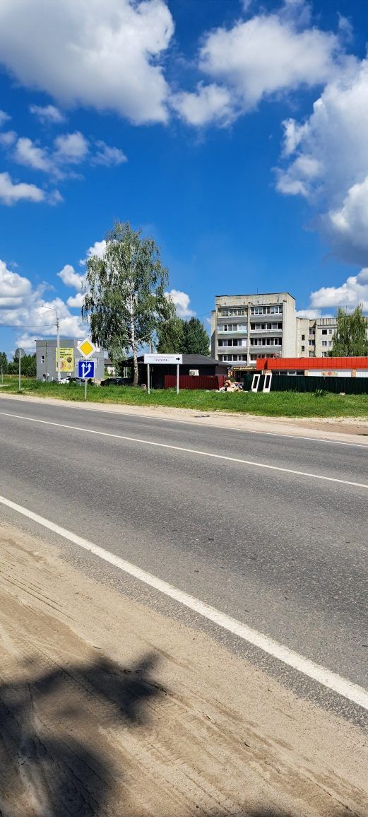 Место для рекламной конструкции, Брянская обл.