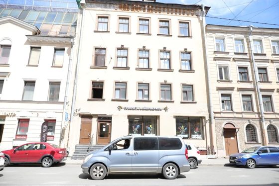 Аренда нежилого помещения 139,4 м², Санкт-Петербург
