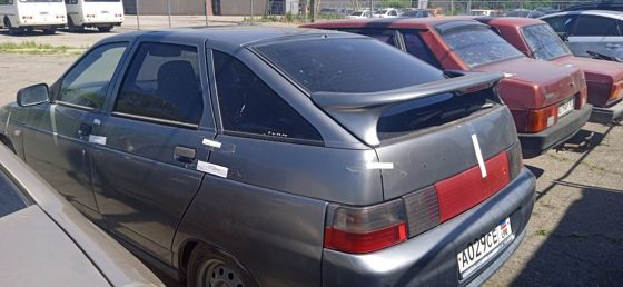 LADA 21124, 2006