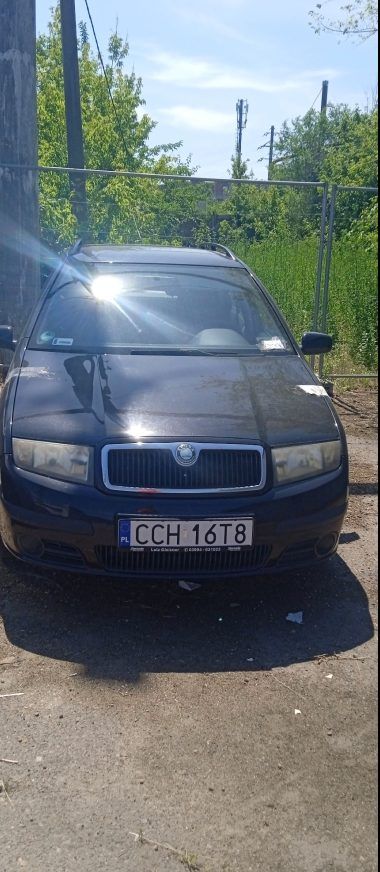 Volkswagen Touran, 2005
