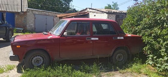 LADA 2107