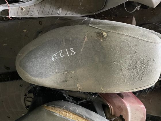 Мопед Honda AF68