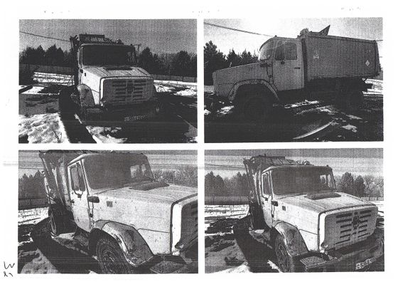 Мусоровоз КО-440-4Д, 2006