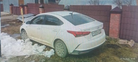 Hyundai Solaris, 2021