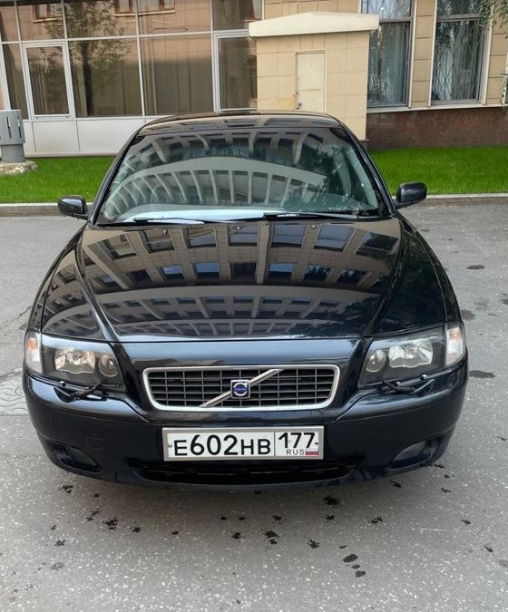 Volvo S80, 2006