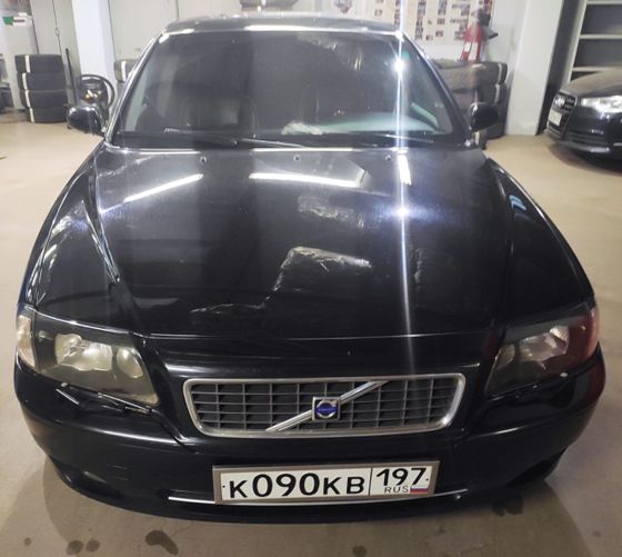 Volvo S80, 2005
