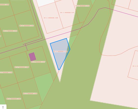 Аренда земельного участка 7,3 сот., ИЖС, Калязин