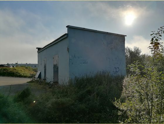 Нежилое здание 54,4 м², Заозерск