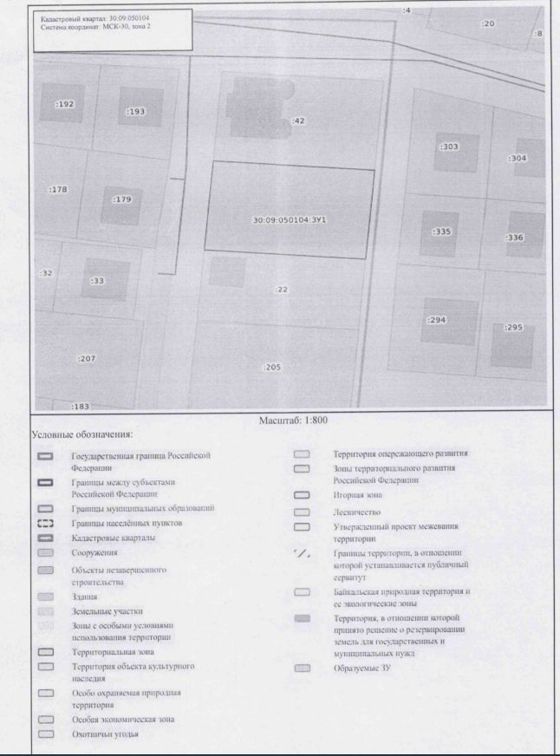 Земельный участок 10 сот., ИЖС, Астраханская обл.