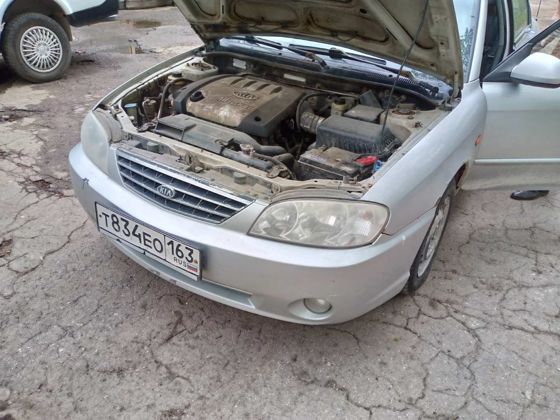 KIA FB2272, 2006