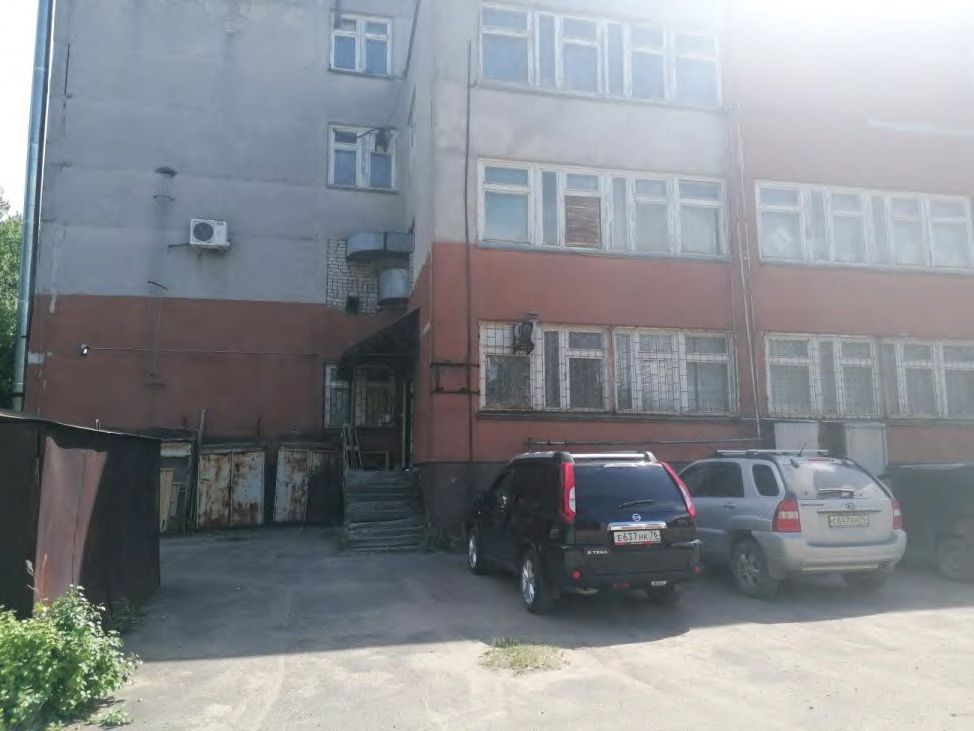 Аренда нежилого помещения 61,6 м², Ярославль