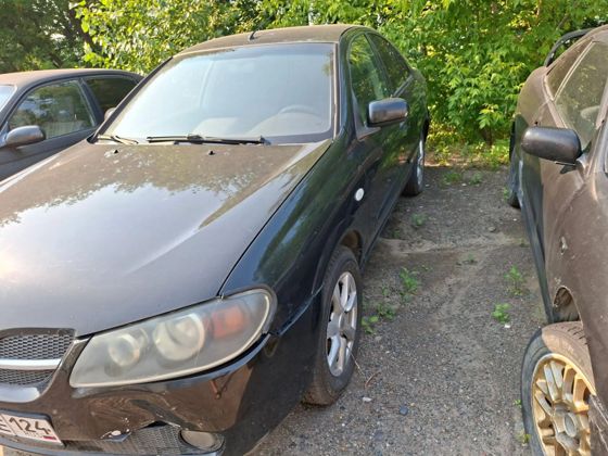 Nissan Almera, 2005